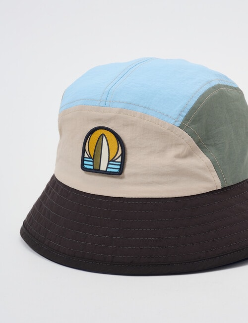 Mac & Ellie 5-Panel Bucket Hat product photo View 02 L