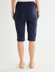Ella J Bengaline Short, Navy product photo View 02 S