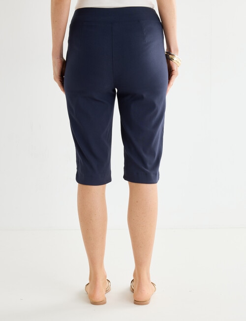 Ella J Bengaline Short, Navy product photo View 02 L