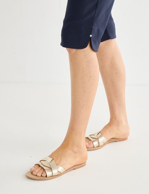 Ella J Bengaline Short, Navy product photo View 05 L