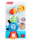 Fisher Price Balanced Beginnings Suction Cup Toy product photo View 02 S
