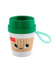 Fisher Price Mini Me Moments Coffee Cup Teether product photo