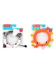 Fisher Price Balanced Beginnings Easy Grasp Rattle, Assorted product photo View 02 S