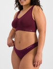 Bonds Seamless Gee Brief, Queen Bee product photo View 02 S