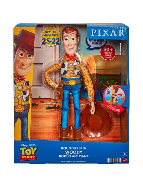 Pixar Toy Story Roundup Fun Woody product photo