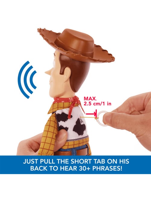 Pixar Toy Story Roundup Fun Woody product photo View 04 L