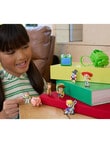 Pixar Small Stars Mini Figures, in Backpack product photo View 03 S