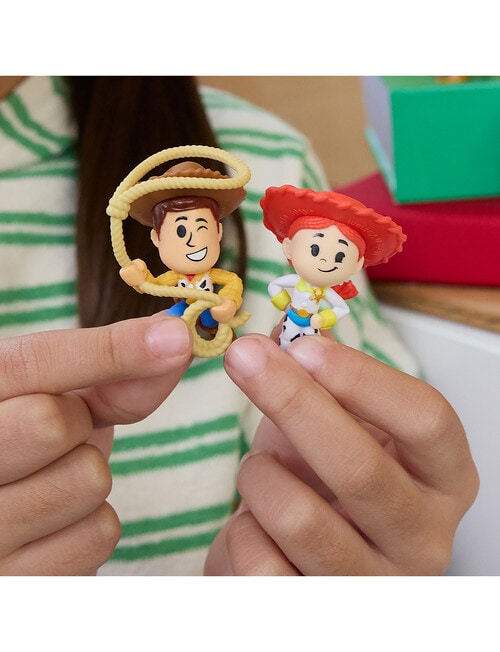 Pixar Small Stars Mini Figures, in Backpack product photo View 04 L