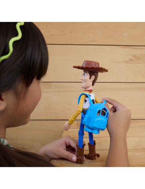 Pixar Small Stars Mini Figures, in Backpack product photo View 05 L