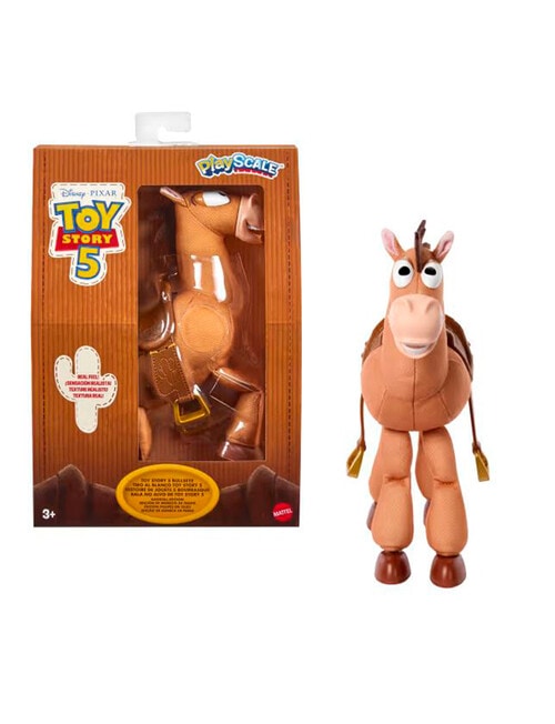 Pixar 7 Inch Playscale Figures, Assorted product photo View 03 L