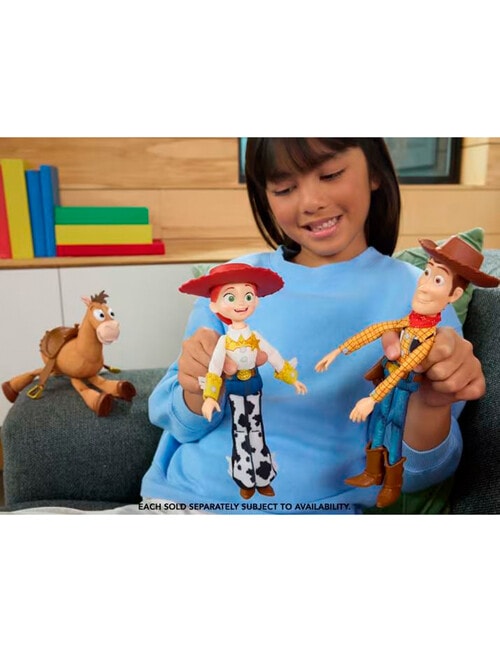 Pixar 7 Inch Playscale Figures, Assorted product photo View 04 L