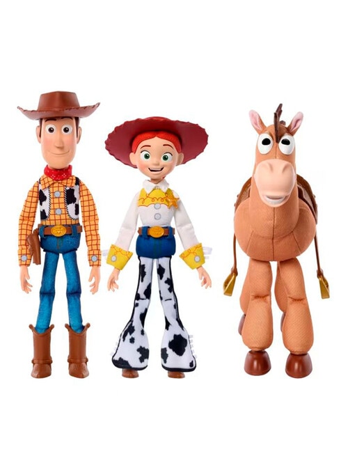 Pixar 7 Inch Playscale Figures, Assorted product photo View 05 L