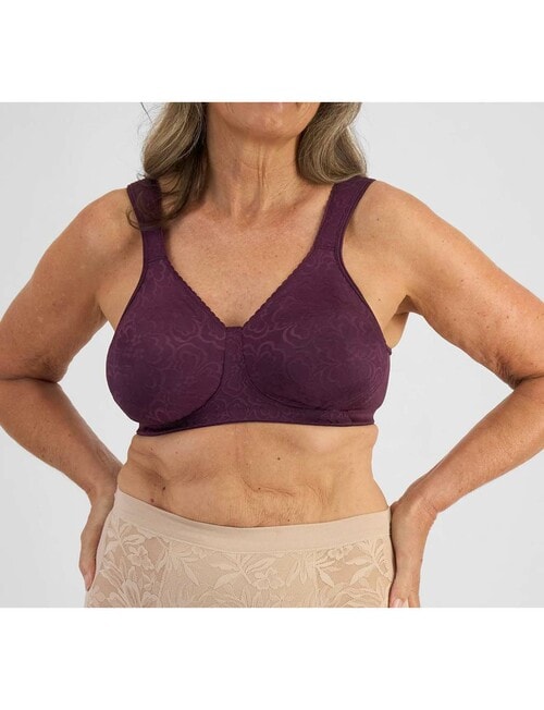 Playtex Ultimate Lift&Support WireFree Bra, Higher Love product photo