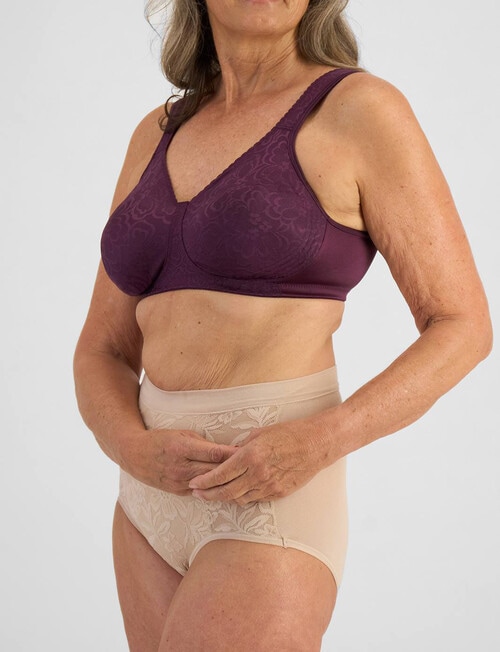 Playtex Ultimate Lift&Support WireFree Bra, Higher Love product photo View 02 L