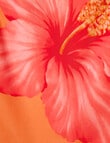 Switch Remi Hibiscus Singlet, Papaya product photo View 03 S