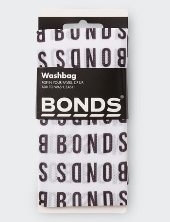 Bonds Washbag, Bonds Black product photo