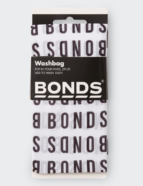 Bonds Washbag, Bonds Black product photo