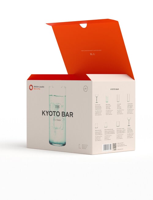 Stolzle Kytoo Water Hiball, Set of 6, 402ml product photo View 03 L