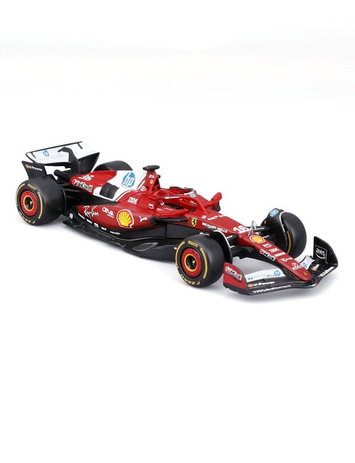 Bburago F1 1/43 Race Mixed Teams, Assorted product photo View 05 L