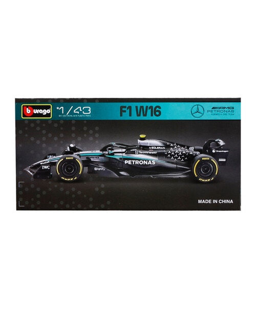 Bburago F1 1/43 Race Mixed Teams, Assorted product photo View 10 L