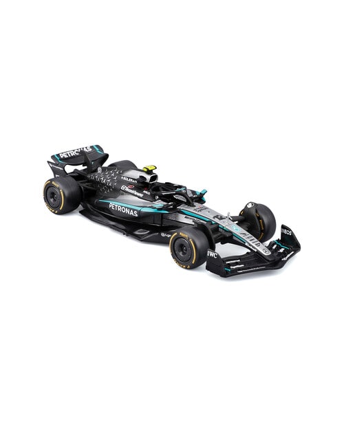 Bburago F1 1/43 Race Mixed Teams, Assorted product photo View 12 L