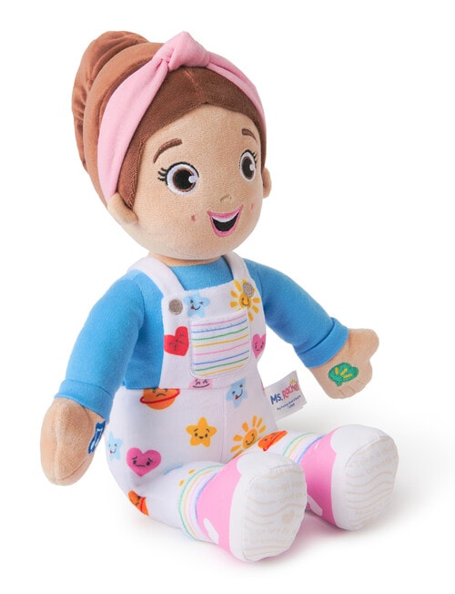 Ms Rachel Big Feelings Doll product photo View 02 L