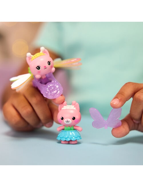Gabby's Dollhouse Flutter Fairy Playset product photo View 05 L