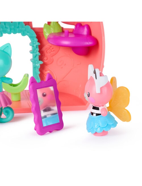 Gabby's Dollhouse Flutter Fairy Playset product photo View 06 L