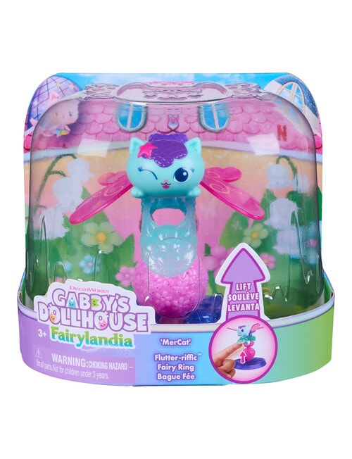 Gabby's Dollhouse Flutter Fairy Rings, Assorted product photo View 03 L