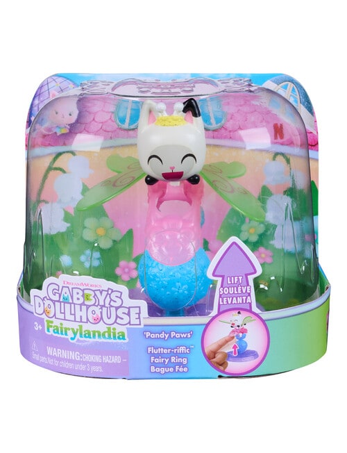 Gabby's Dollhouse Flutter Fairy Rings, Assorted product photo View 04 L