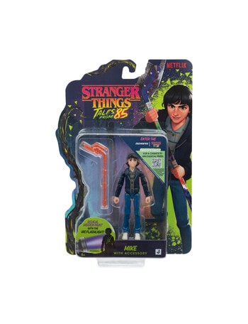 Stranger Things Tales From 85 Core Figures, Assorted product photo
