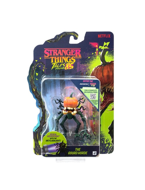 Stranger Things Tales From 85 Core Figures, Assorted product photo View 02 L