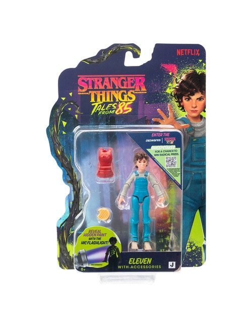 Stranger Things Tales From 85 Core Figures, Assorted product photo View 03 L