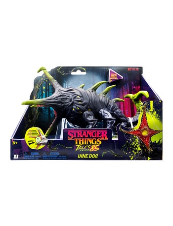 Stranger Things Tales From 85 Uine Dog Squish Figure product photo