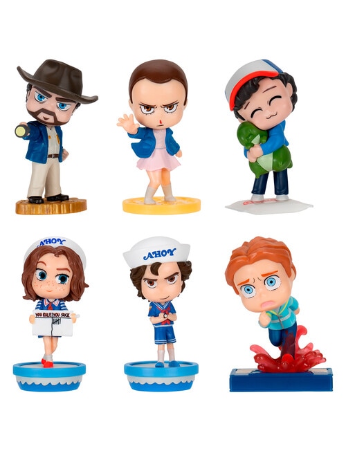 Stranger Things 5cm Blind Box Chibi Figure, Assorted product photo View 02 L