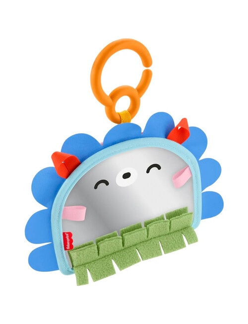 Fisher Price Balanced Beginnings On-The-Go Mirror product photo View 02 L