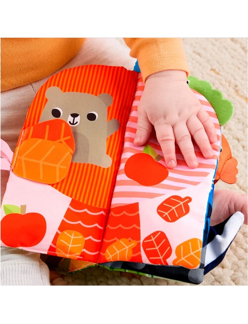 Fisher Price Balanced Beginnings Soft Book product photo View 04 L