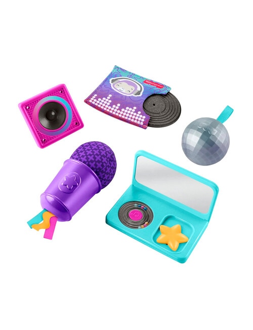 Fisher Price Mini Me Moments DJ Gift Set product photo View 02 L