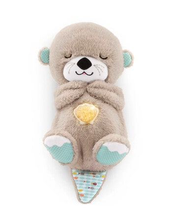 Fisher Price Soothe & Snuggle Otter product photo