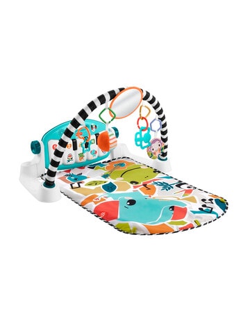 Fisher Price Kick & Play Gym, Blue product photo