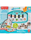 Fisher Price Kick & Play Gym, Blue product photo View 02 S