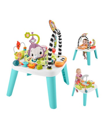 Fisher Price Purple Monkey Entertainer product photo