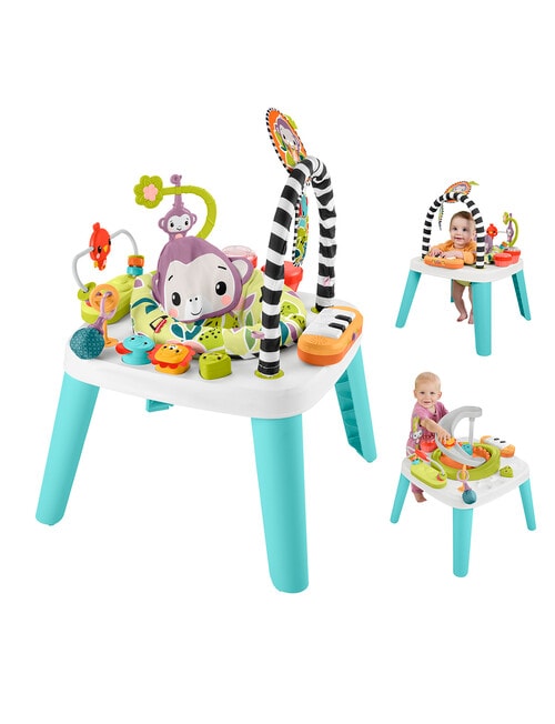 Fisher Price Purple Monkey Entertainer product photo