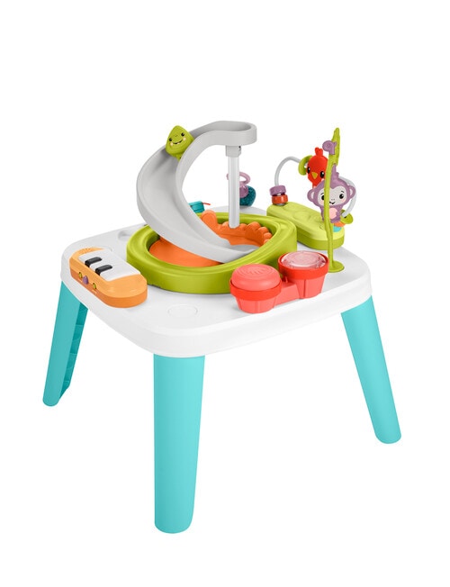 Fisher Price Purple Monkey Entertainer product photo View 03 L
