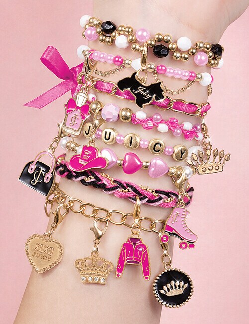 Mini Juicy Couture Icon Capsule Collection - Arts & Crafts