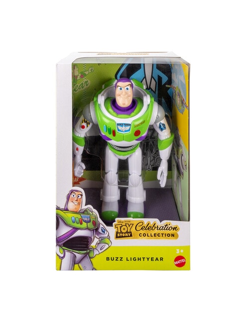 Pixar Large Scale Figure, Buzz product photo