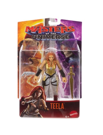 Masters of the Universe Movie 5.5 Inch Action Figure, Assorted product photo