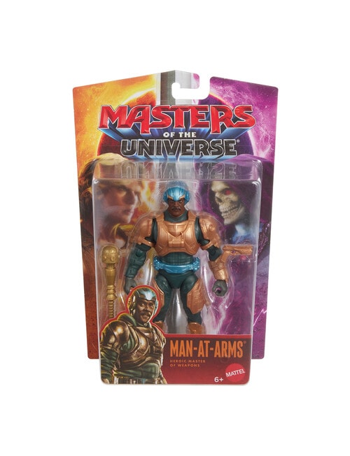Masters of the Universe Movie 5.5 Inch Action Figure, Assorted product photo View 05 L