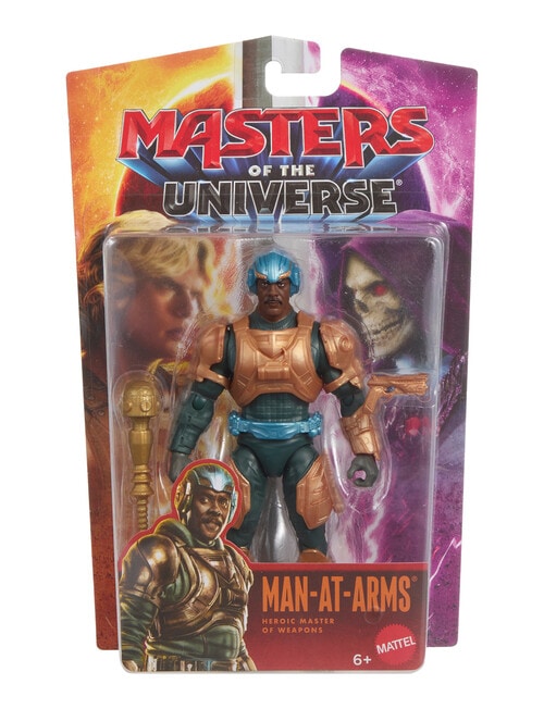 Masters of the Universe Movie 5.5 Inch Action Figure, Assorted product photo View 06 L