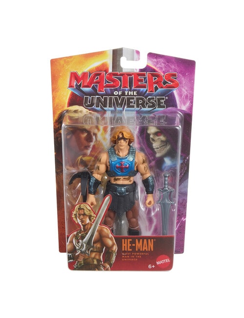 Masters of the Universe Movie 5.5 Inch Action Figure, Assorted product photo View 07 L